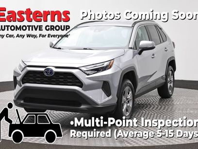 Used 2024 Toyota RAV4 XLE