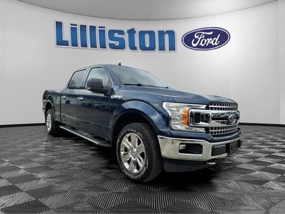 Used 2019 Ford F150 XLT w/ Equipment Group 302A Luxury