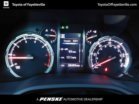 Used 2023 Toyota 4Runner TRD Pro AWD/4WD image 12