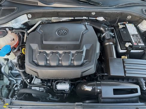 Used 2021 Volkswagen Passat 2.0T S image 34