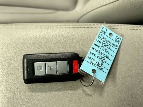 Used 2023 Mitsubishi Eclipse Cross SEL image 12