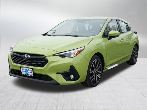 New 2026 Subaru Impreza 2.0i Sport image 2