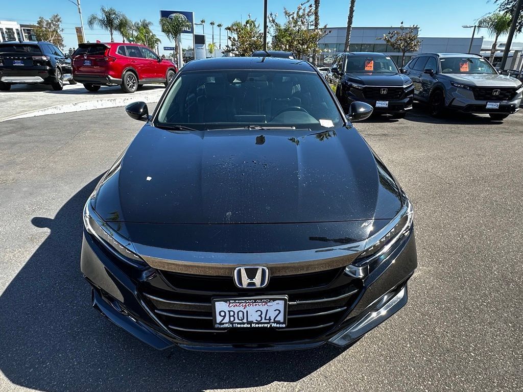 Used 2022 Honda Accord Sport image 3