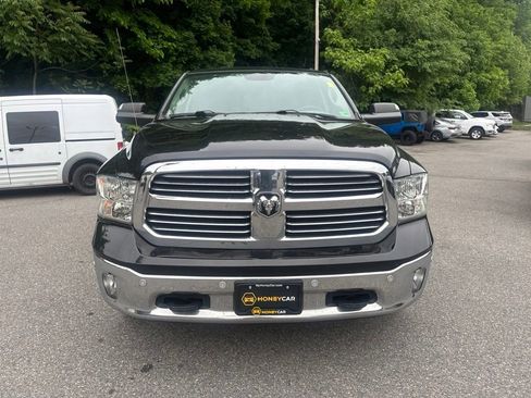 Used 2017 RAM 1500 Big Horn AWD/4WD image 2