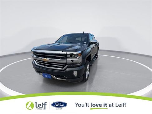 Used 2018 Chevrolet Silverado 1500 High Country image 4