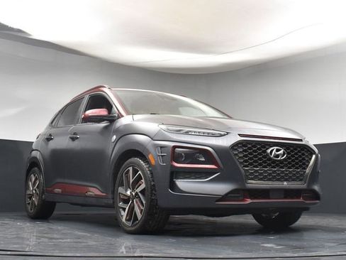 Used 2019 Hyundai Kona Ultimate image 37