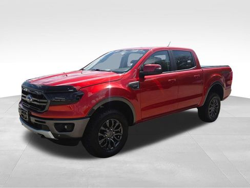 Used 2019 Ford Ranger Lariat w/ Equipment Group 501A Mid AWD/4WD image 3
