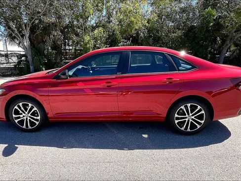 New 2026 Volkswagen Jetta Sport image 8