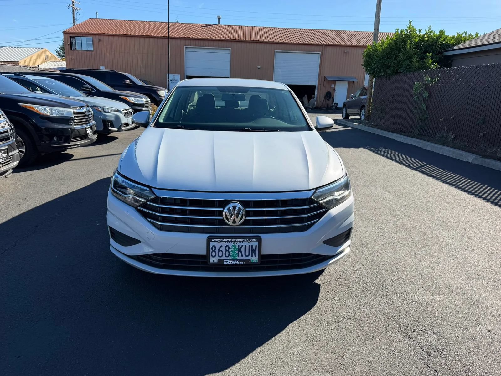 Used 2019 Volkswagen Jetta S w/ Driver Assistance Package FWD image 2