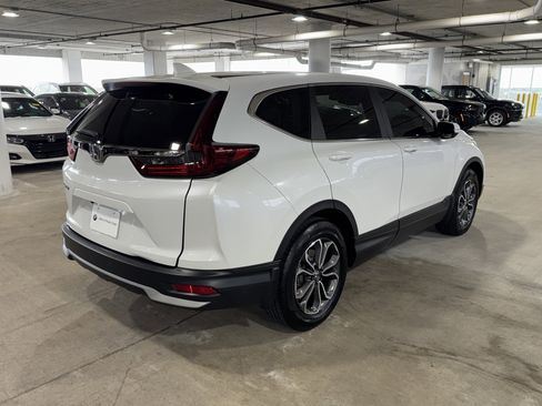 Used 2022 Honda CR-V EX-L image 8
