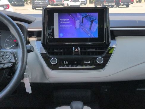 Certified 2024 Toyota Corolla LE FWD image 17