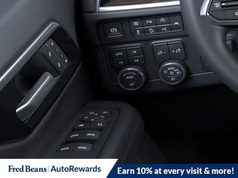 New 2026 Chevrolet Tahoe LT w/ Comfort Package AWD/4WD image 22