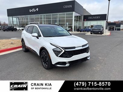 Certified 2024 Kia Sportage SX