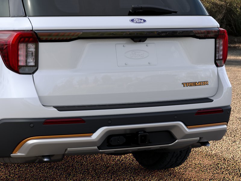 New 2027 Ford Explorer Tremor AWD/4WD image 25