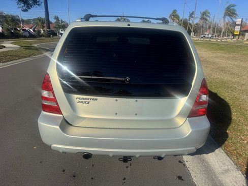 Used 2005 Subaru Forester 2.5XT image 7