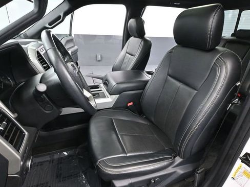 Used 2020 Ford F150 Lariat w/ Equipment Group 502A Luxury image 27