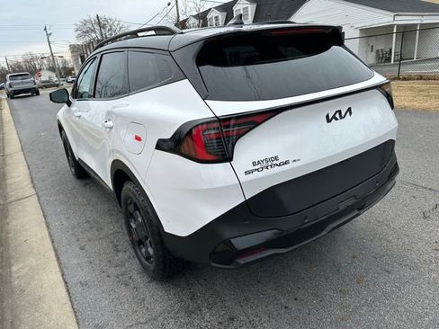New 2026 Kia Sportage X-Pro Prestige image 14