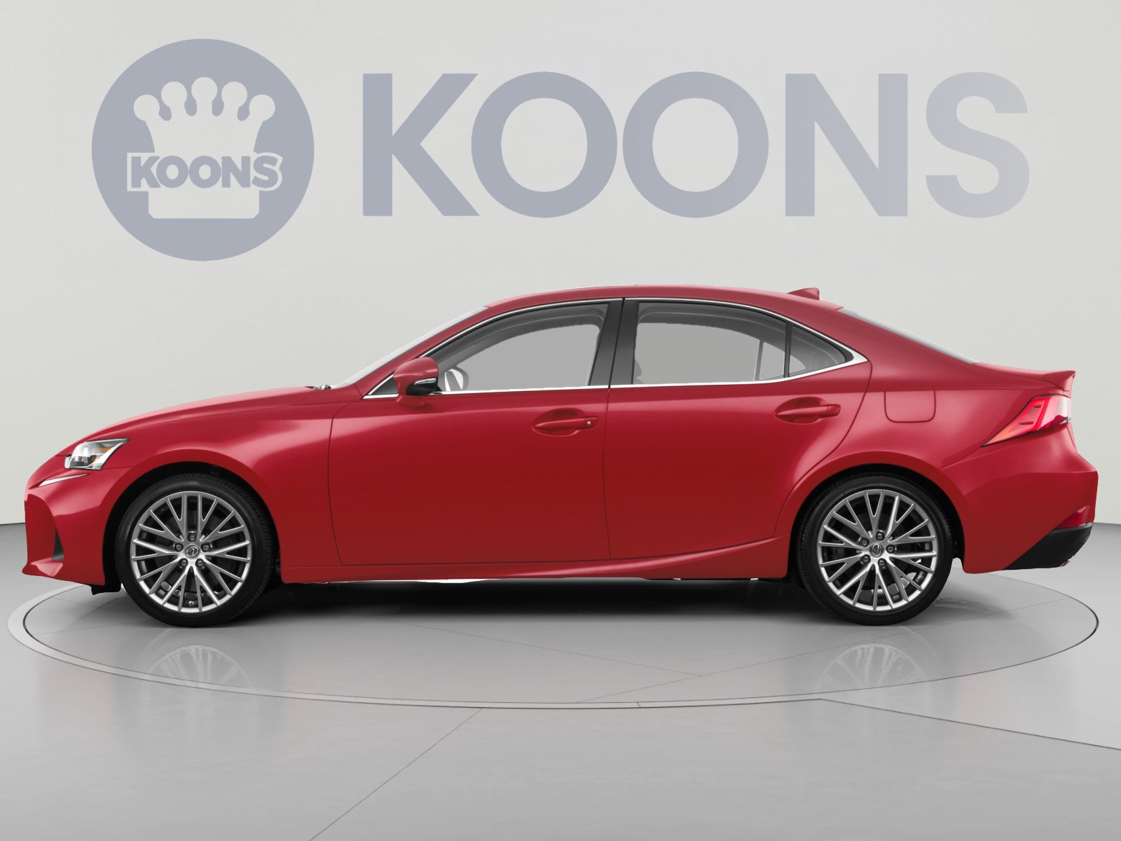 Used 2018 Lexus IS 300 w/ Premium Package RWD image 2