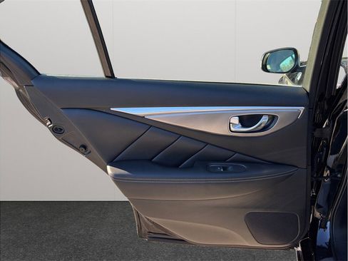 Used 2015 INFINITI Q50 Premium w/ Navigation Package image 35