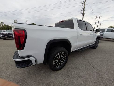 Used 2025 GMC Sierra 1500 AT4 AWD/4WD image 4