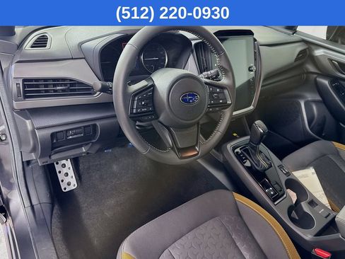 Certified 2025 Subaru Crosstrek 2.5i Sport w/ Crosstrek Mirror Package image 10