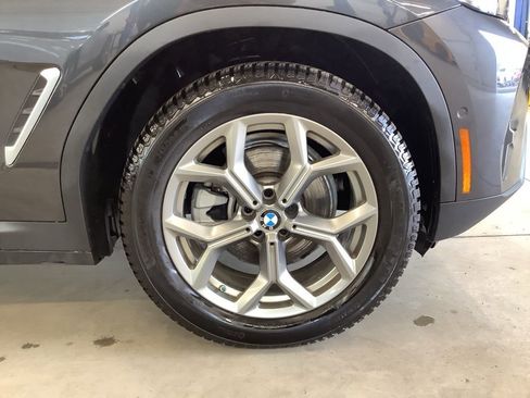 Used 2023 BMW X3 xDrive30i w/ Convenience Package AWD/4WD image 28