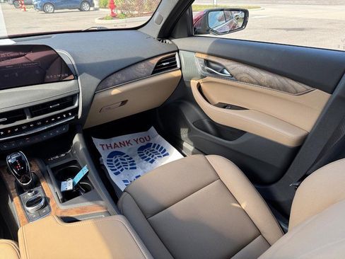 Used 2025 Cadillac CT5 Premium Luxury image 13