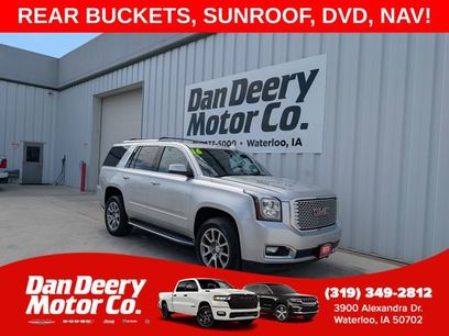 Used 2016 GMC Yukon Denali w/ Open Road Package