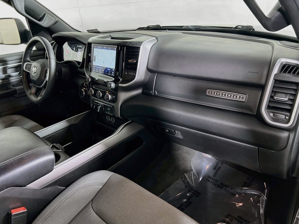 Used 2021 RAM 1500 Big Horn AWD/4WD image 26