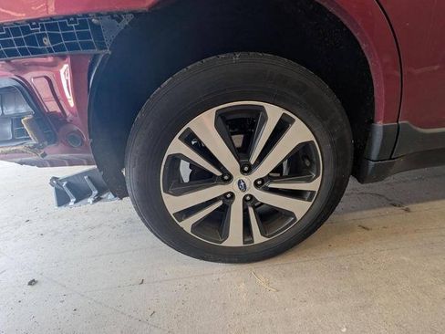 Used 2019 Subaru Outback 2.5i Limited AWD/4WD image 16