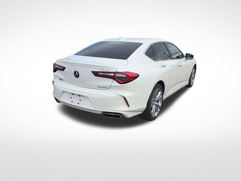 Used 2022 Acura TLX SH-AWD w/ Technology Package image 5