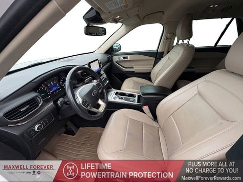 Used 2021 Ford Explorer Limited w/ Equipment Group 301A image 19