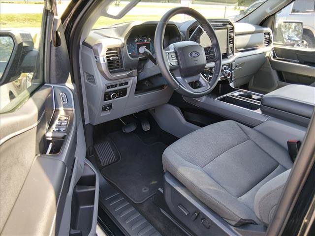 Certified 2024 Ford F150 XLT w/ Equipment Group 302A MID AWD/4WD image 10
