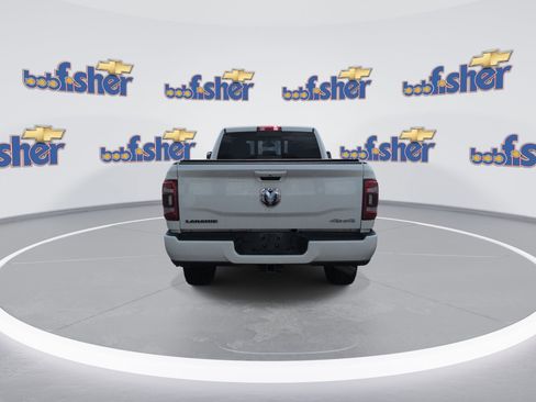 Used 2022 RAM 2500 Laramie AWD/4WD image 7
