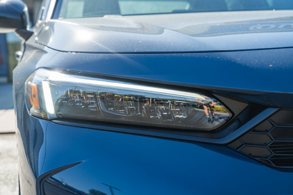 Used 2026 Honda Civic Sport image 11