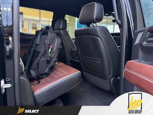 Used 2024 GMC Sierra 1500 Denali Ultimate AWD/4WD image 26