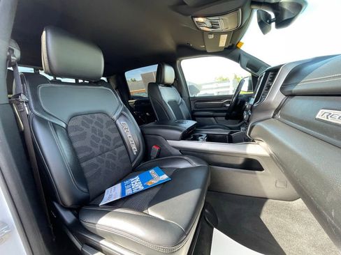 Used 2020 RAM 1500 Rebel w/ Rebel Level 1 Equipment Group AWD/4WD image 13