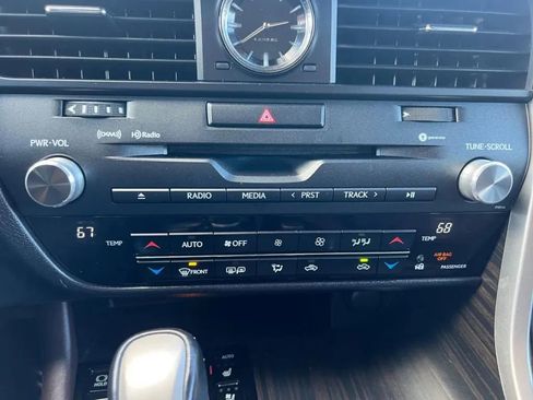 Used 2017 Lexus RX 350 RX 350 Sport Utility 4D w/ Premium Package image 38