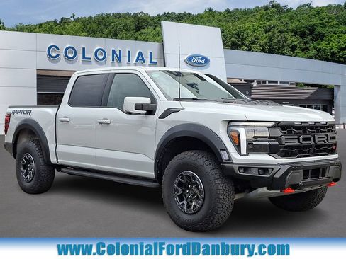 Used 2026 Ford F150 Raptor w/ Equipment Group 803A Raptor R AWD/4WD image 1
