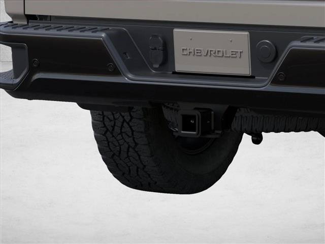 New 2026 Chevrolet Silverado 2500 Custom w/ Custom Value Package AWD/4WD image 14