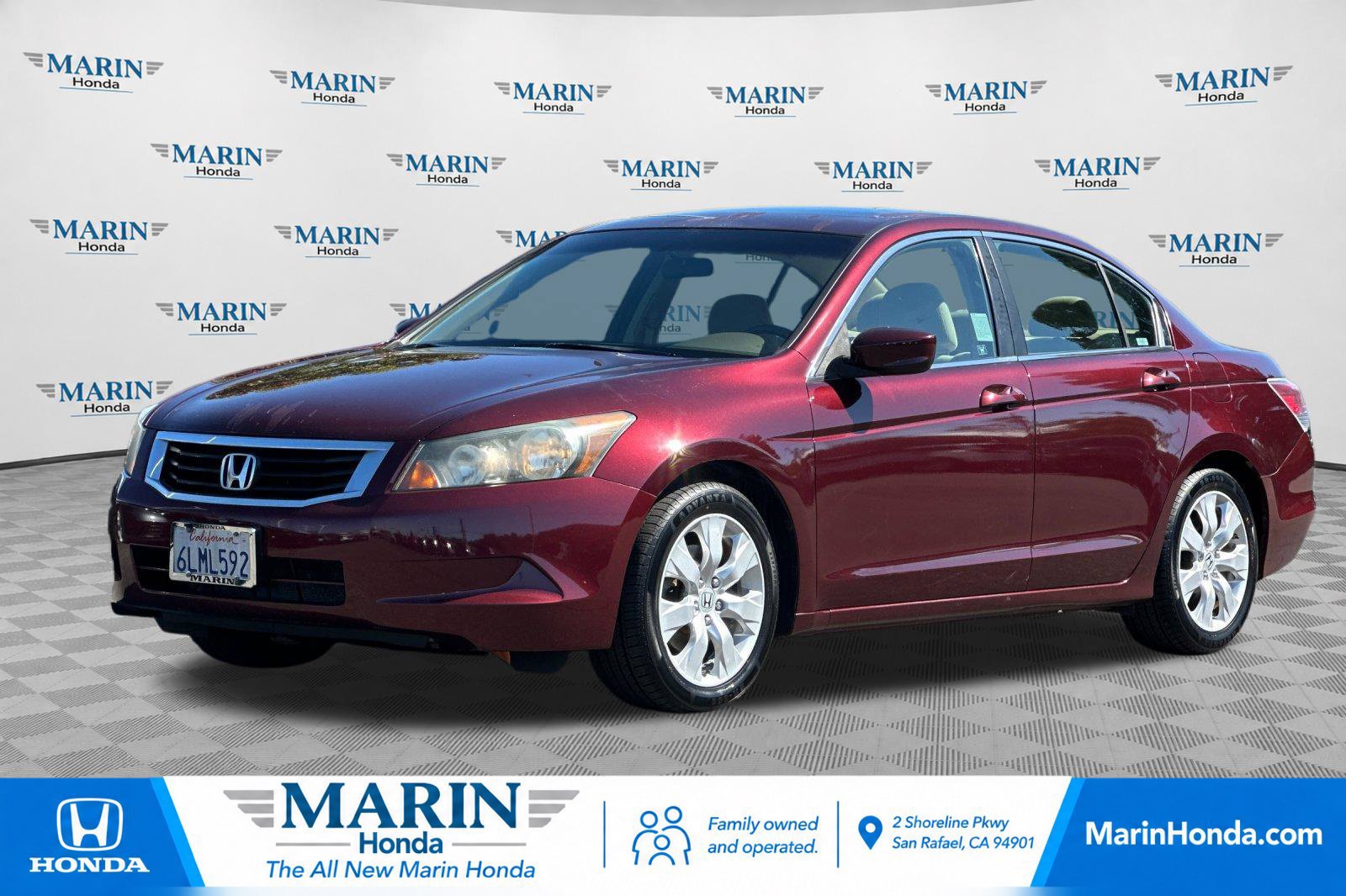 Used 2010 Honda Accord EX image 7