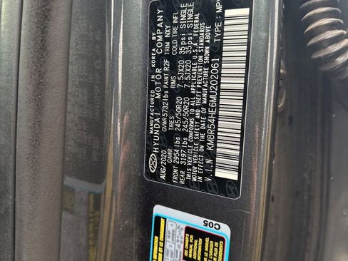 Used 2021 Hyundai Palisade Limited image 9