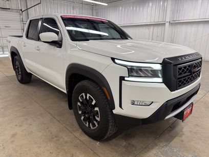 Used 2024 Nissan Frontier Pro-X w/ Technology Package