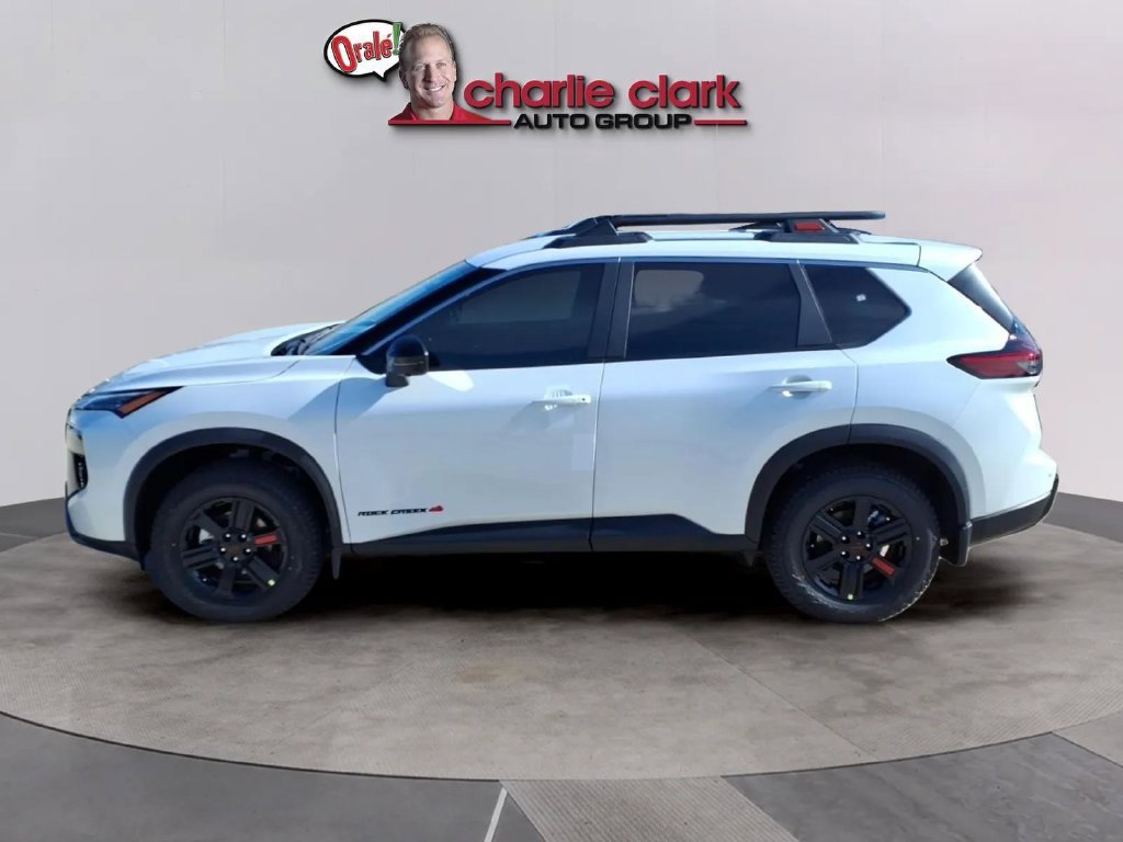 New 2026 Nissan Rogue SV AWD/4WD image 2