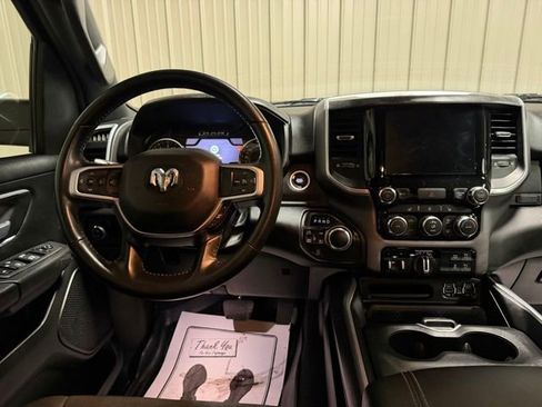 Used 2023 RAM 1500 Big Horn image 30