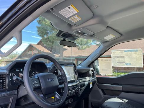 New 2026 Ford F150 XL w/ Equipment Group 103A High image 50