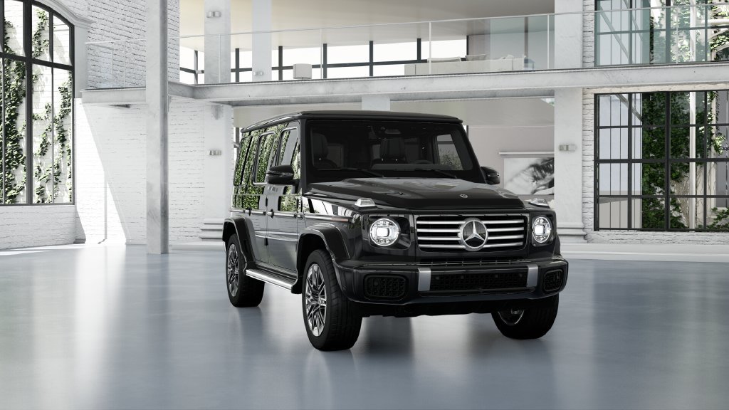 New 2027 Mercedes-Benz G 580 e image 2
