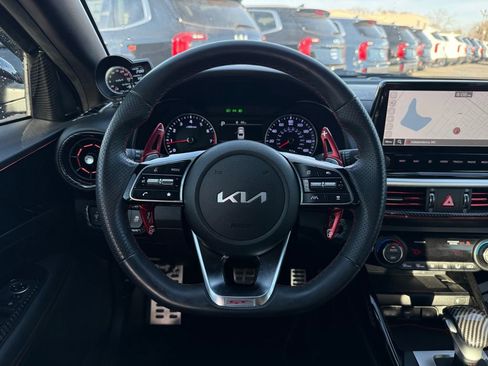 Certified 2023 Kia Forte GT w/ GT2 Package image 22