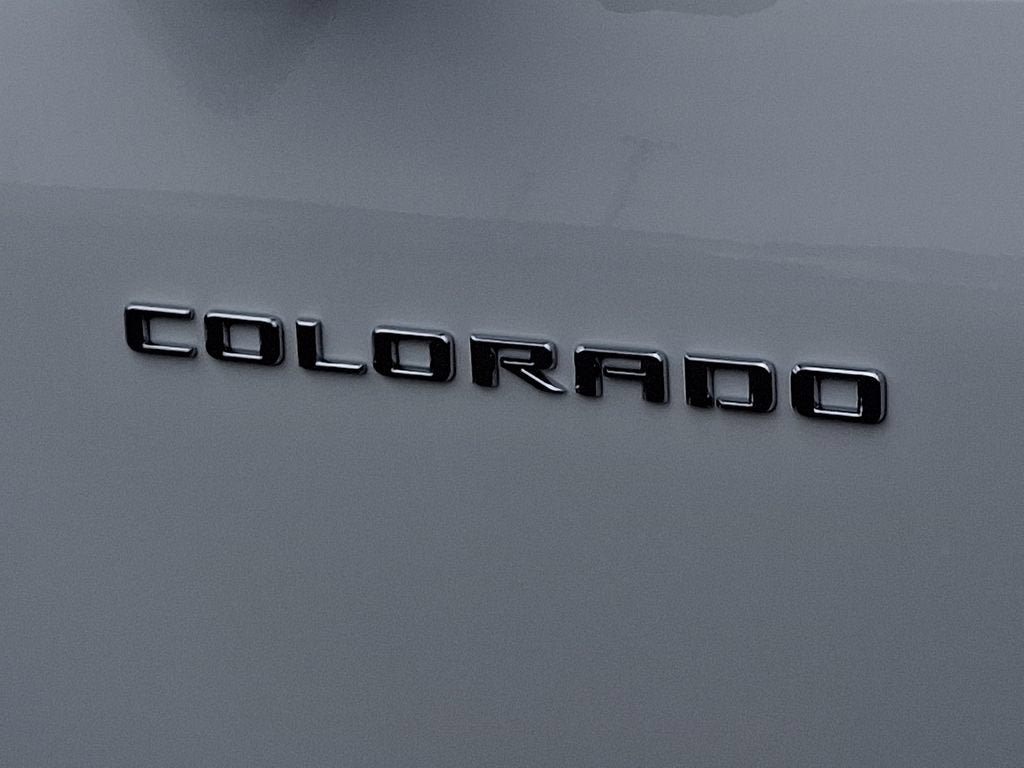 New 2026 Chevrolet Colorado Z71 w/ Technology Package AWD/4WD image 11