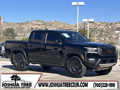 Used 2022 Nissan Frontier PRO-4X w/ Pro-4X Premium Package